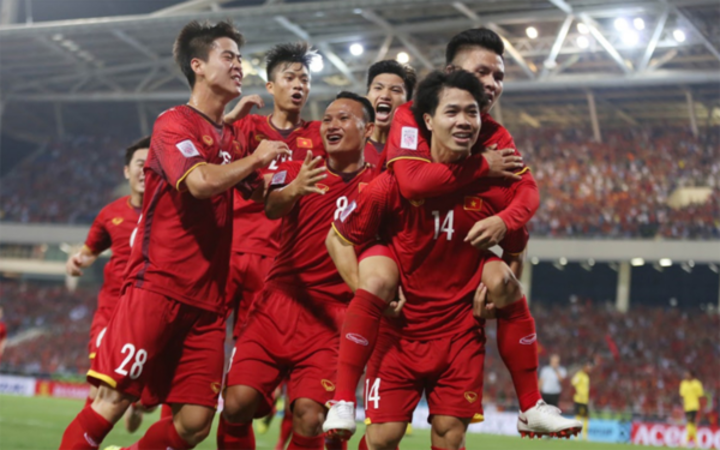 Vietnam retain 92nd spot in latest FIFA rankings